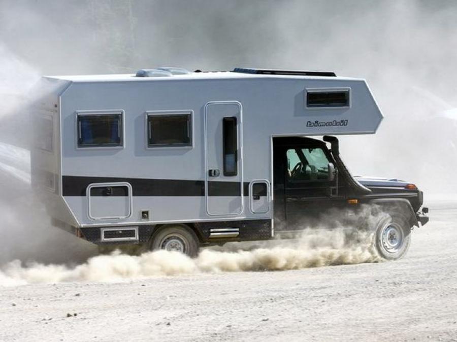  Bimobil EX 328 2010 года  (фото 2 из 2)